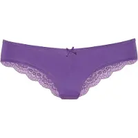 LASCANA Tanga orquídea