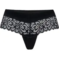 TEYLI Cueca preto