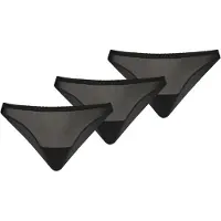 TEYLI Cueca 'Tati' preto