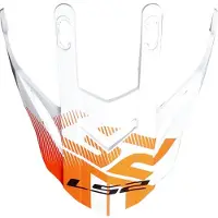 LS2 Viseira Mx436 Evo Evolve