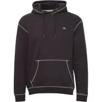 Blend Sweatshirt preto / branco