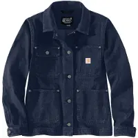 Carhartt Casaco Rugged Flex Relaxed Fit Denim