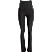 Winshape Calças de desporto 'BCHWL103C' preto / branco