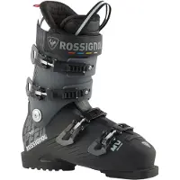 Rossignol - Botas ski homem - HI Speed Pro 100 Mv Black para Homem - Tamanho 28.5 - Preto
