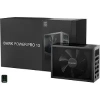 Be quiet! Fonte De Alimentação Modular Dark Power Pro 13 80+ Titanium 1300w