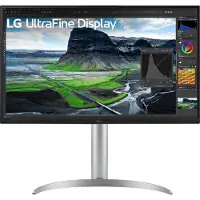 LG Monitor 27uq850v-w 27´´ 4k Ips Led