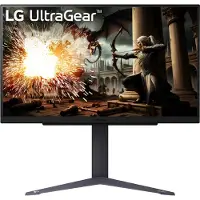 LG Monitor Gaming Ultragear 27gs75q-b 27´´ Qhd Ips Led 200hz