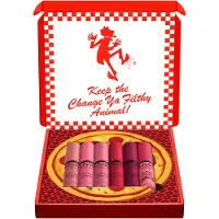Nyx Professional Makeup Conjunto De Presente Butter Gloss Pizza Box Makeup Gift Box