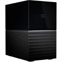 Western Digital Hdd Externo Mybook Duo Usb 3.0 3.5´´