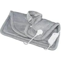 Medisana Coperta Riscaldante Collo Hp 622 55 X 50 Cm — Coperta riscaldante collo