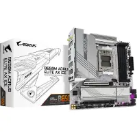 Gigabyte Placa-mãe B650m A Elite Ax Ice