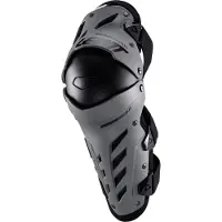 Leatt Joelheiras/caneleiras Dual Axis