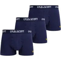 Lyle & Scott Boxers 'BARCLAY' azul escuro
