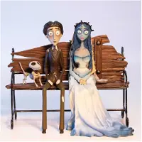 SD Toys Figura Emily E Victor A Noiva Cadáver