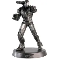 Eaglemoss Hero Collector Figura War Machine Heavyweight Saga Infinita Iron Man Marvel