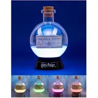 Fizz Creations Lâmpada Harry Potter Colour-changing Mood Polyjuice Potion 14 Cm
