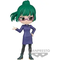 Banpresto Figura Q Posket De Maki Zenin De Jujutsu Kaisen 14 Cm
