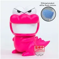 Banpresto Waniyasaman Crayon Shinchan Fluffy Puffy Shin Chan Figura 10 Cm