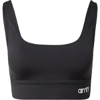 Aim'n Soutien de desporto preto / branco
