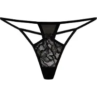 TEYLI Tanga 'Jasmine' preto