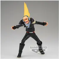 Banpresto Os Incríveis Heróis Apresentam A Figura Do Microfone My Hero Academia