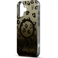 IDEAL OF SWEDEN Capas para smartphones 'MagSafe iPhone 16' ouro / preto