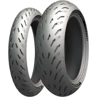 Michelin Moto Pneu De Estrada Power 5 78w Tl