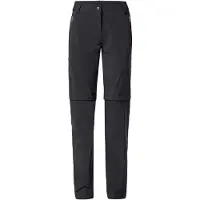 Vaude Calças Farley Stretch Zo T-zip Ii