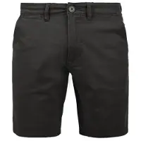 Blend Calças chino 'Pierre' cinzento escuro