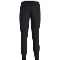 Under Armour Calças de desporto 'Challenger Pro' preto / branco