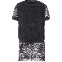 Paino Pullover cinzento / preto