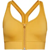 Faina Athlsr Soutien de desporto amarelo