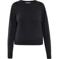 Usha Pullover preto