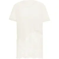 Paino Pullover branco lã