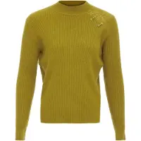 Paino Pullover oliveira
