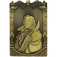 Fanatic Lingote Do Drácula Edição Limitada Castlevania