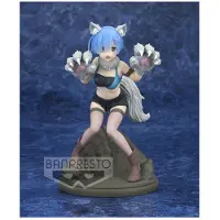 Banpresto Ram Espresto Monster Motions Começando A Vida Em Outro Mundo Re:zero 18m
