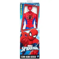 Hasbro Figura De Ação Titan Hero Spiderman Marvel 30 Cm