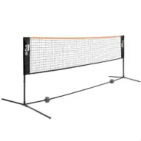 Aktive Rede Portátil De Voleibol E Badminton
