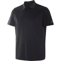 Adidas Camisa funcionais 'Core Performance Primegreen Polo' cinzento / preto