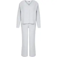 Trendyol Pijama acinzentado
