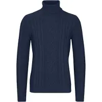 11 Project Pullover 'Aamelio' azul escuro