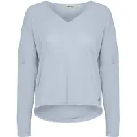 Oxmo Pullover 'KATLA' azul claro