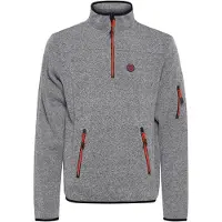 FQ1924 Pullover 'Pontus' acinzentado