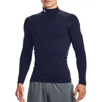 Under Armour Camiseta De Manga Comprida Coldgear Comp Mock