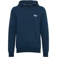 Blend Sweatshirt 'Kay' azul / offwhite