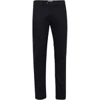 !Solid Calças chino 'SDFilip' preto