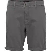 INDICODE JEANS Calças chino 'Luca' cinzento