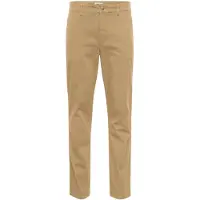 !Solid Calças chino 'Erico Filip' areia