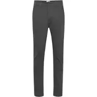 !Solid Calças chino 'Jim' cinzento escuro